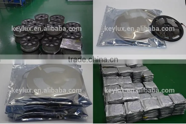 9.6W 120 Leds 8mm PCB 480Lm DC 12V 24V IP20 / IP65 / IP67 / IP68 LED Light LED Strip 3528