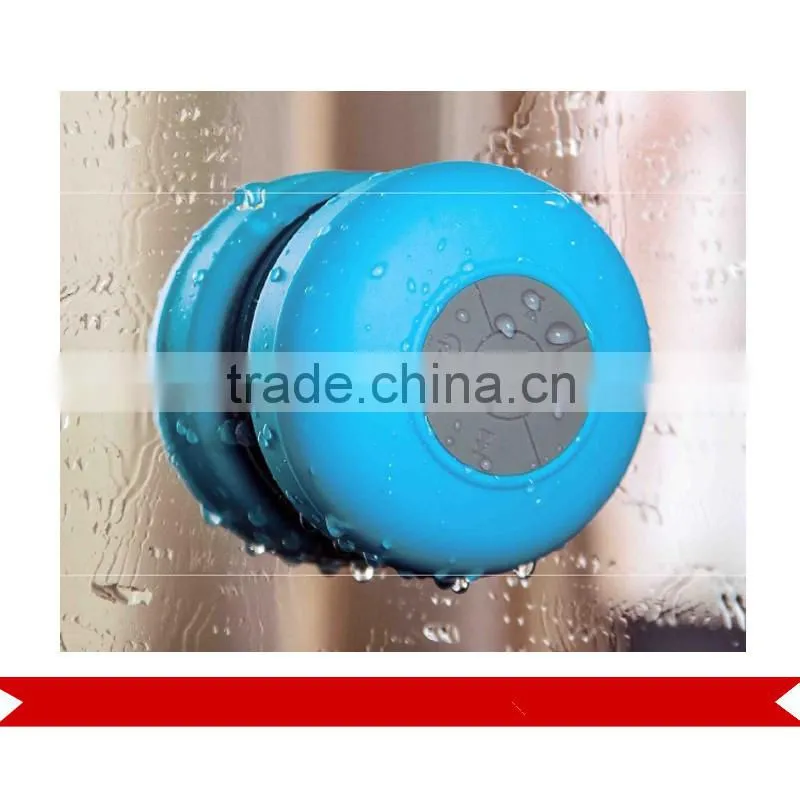 2013 High quality waterproof bluetooth stereo shower speaker doss wireless bluetooth speaker s10 bluetooth speaker