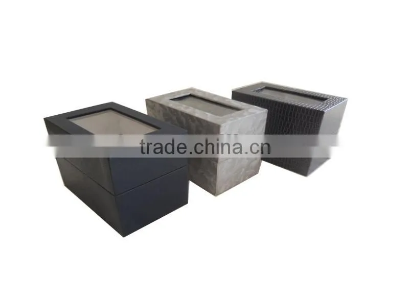 PP-122 Economy plastic watch box