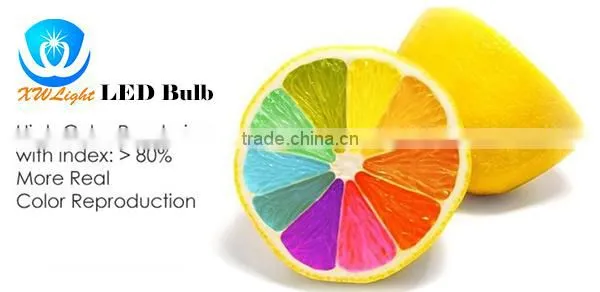 A60 E27 5W LED Bulb