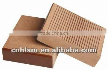 wpc outdoor decking floor