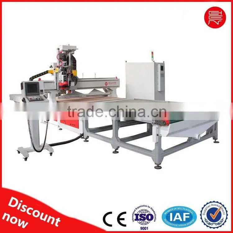 Chencan best 3d wood cnc router machine
