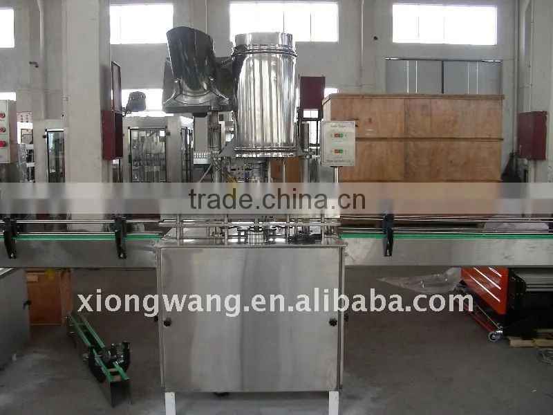 Beverage Filling Machine