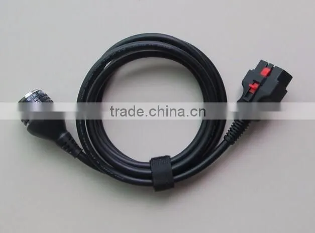 Newest mb star c5 sd connect for auto car and truck diagnostic tool with software 120gb ssd with cf-19 laptop