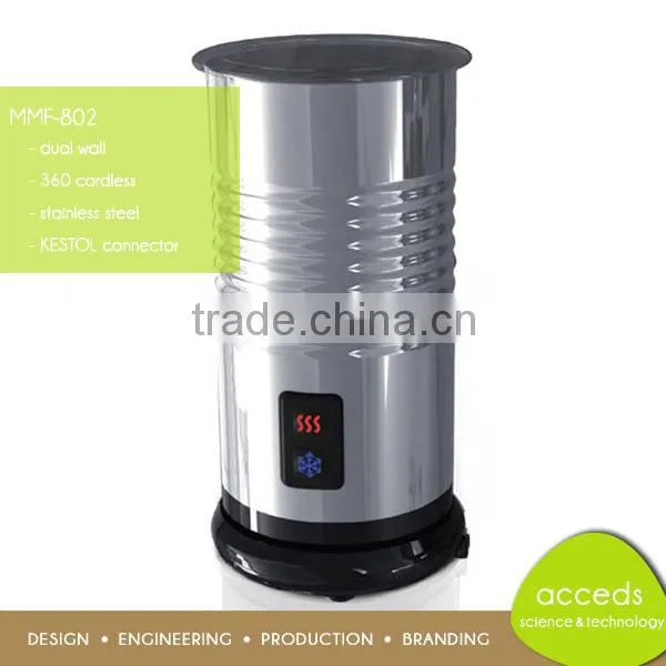 China Smart Mini Milk Frothers Mixer Kitchen Wholesale