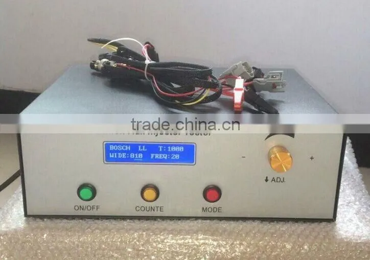 ON promotion CR1000 common rail diesel injector nozzle tester from manufacturer