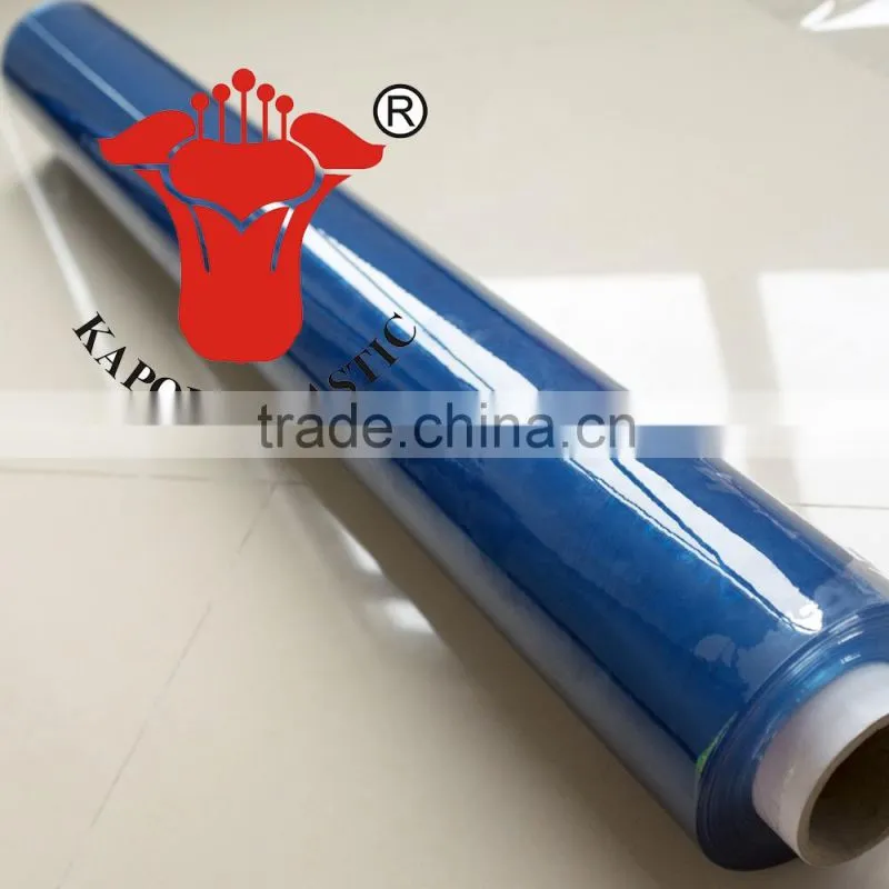 High Transparent PVC Sheet PVC Soft Film For Bag