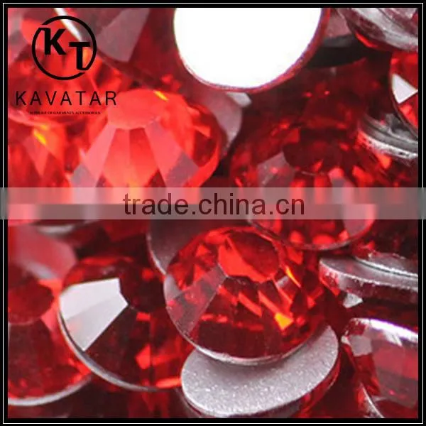 New ! Flatback hot fix iron on Czech rhinestones wholesales