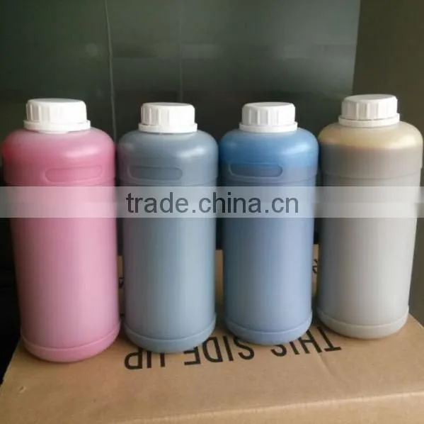 High quality vivid color odorless toyo eco solvent ink for dx4 dx5 dx7 printer