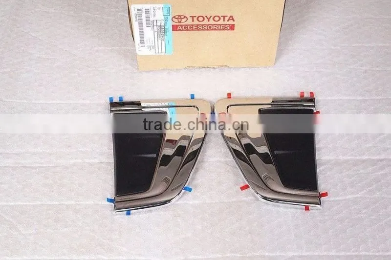 2015 hilux REVO outlet Toyota pickup REVO side tuyere decorative parts Side Air Vent