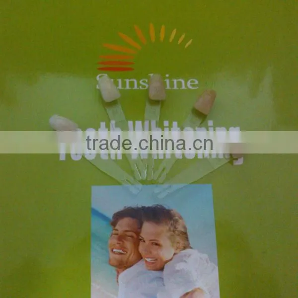 dental shade guide, tooth whitening shade guide, shade guide, dental tooth shade guide, portable shade guide