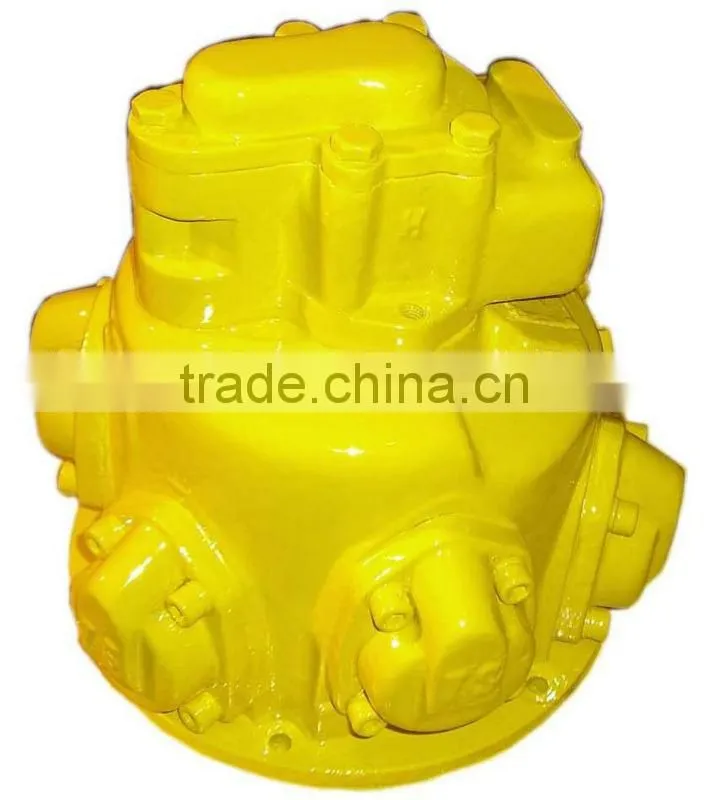 Atlas TMH3.2 5 Pistons Air Motor for digging connecting reducer gear box