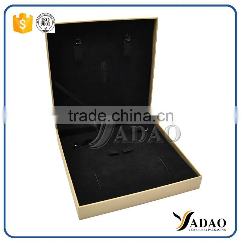 2016 modern design business card plastic box popular in the market