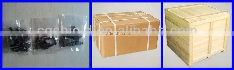 Synchronizer pressure piece Sliding Pads 115306006 for Howo heavy duty truck parts