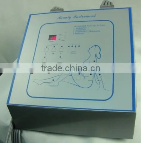 lymphatic system drainage machine tm-4049b