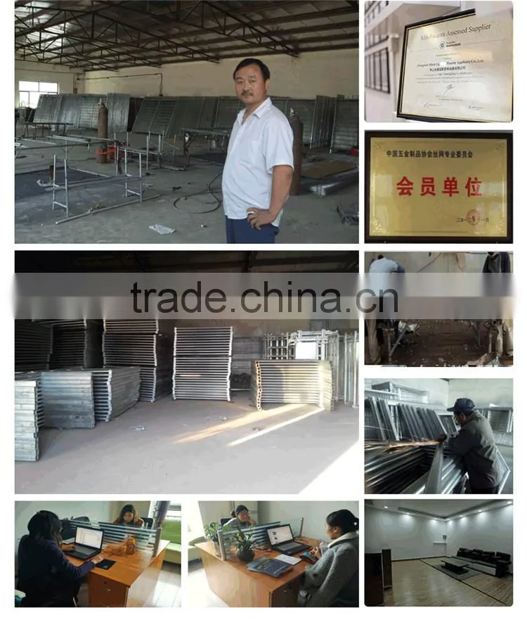 High quality folding window screen / security window screen / mosquito protection window screen
