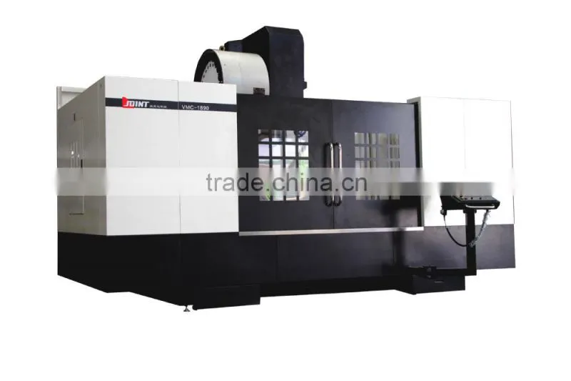 CNC Machine with super rigidity