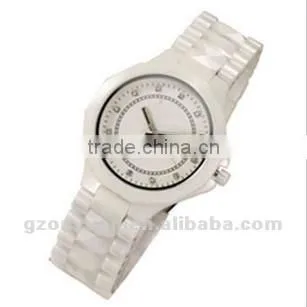 New Charming Waterproof Ceramic Watch