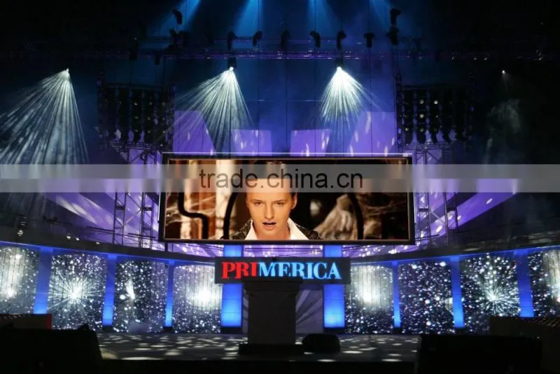 led display screen sign HD P6 wholesale indoor full color led signs commercial P6 led panel screen P6