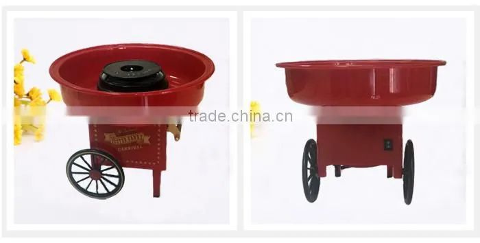 home cotton candy maker