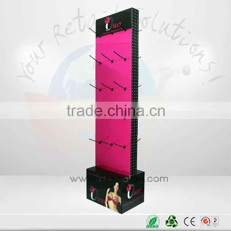 Customized Designed hooks display jobs