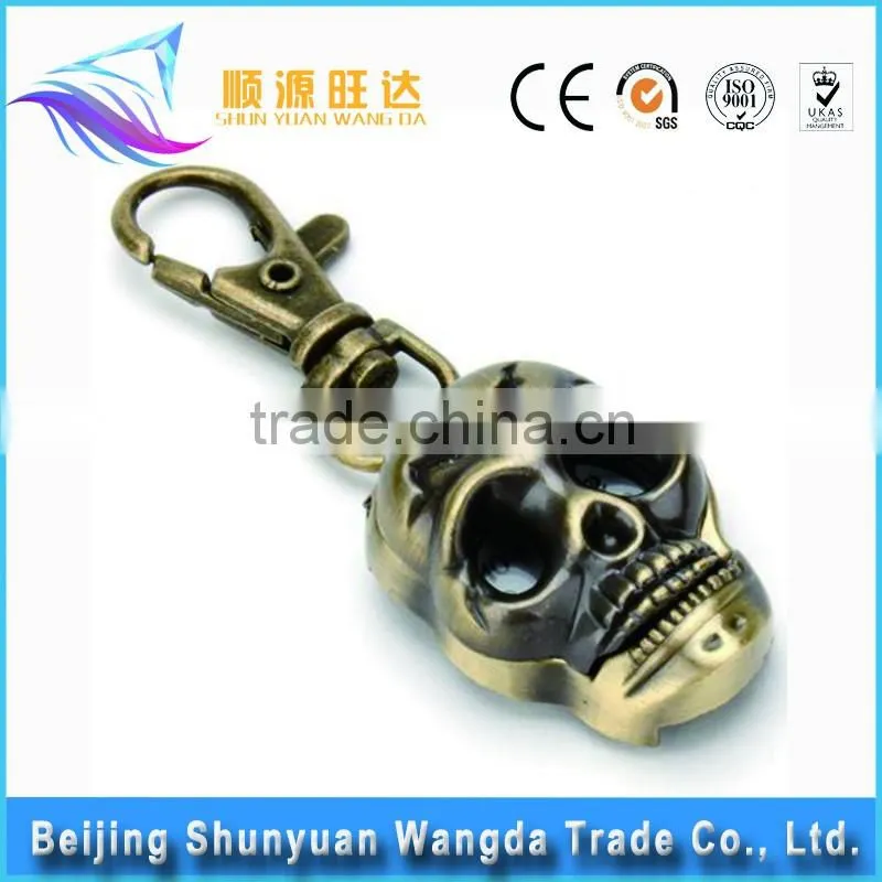 New Design OEM Key Chain Parts Metal Key Chain Ring