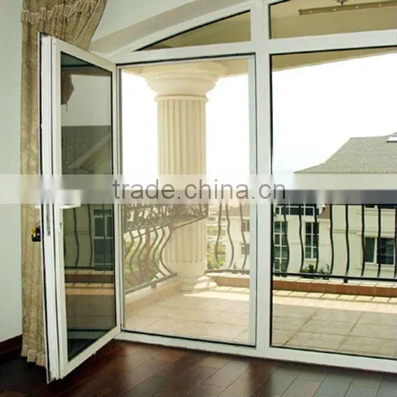 aluminium swing doors