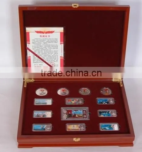 tranparent coin box