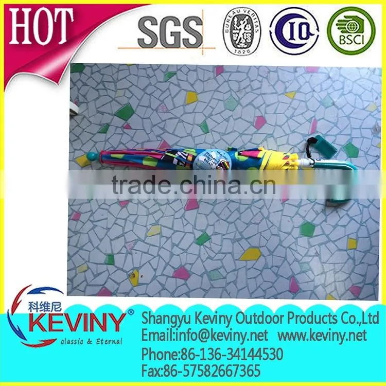 umbrella for kids made in china small size chinese umbrella for children with printing