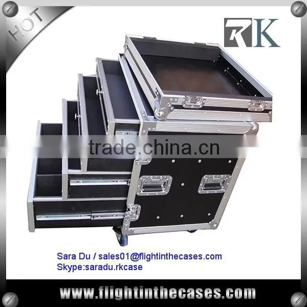 RK Drawer Flight Case Factory Price