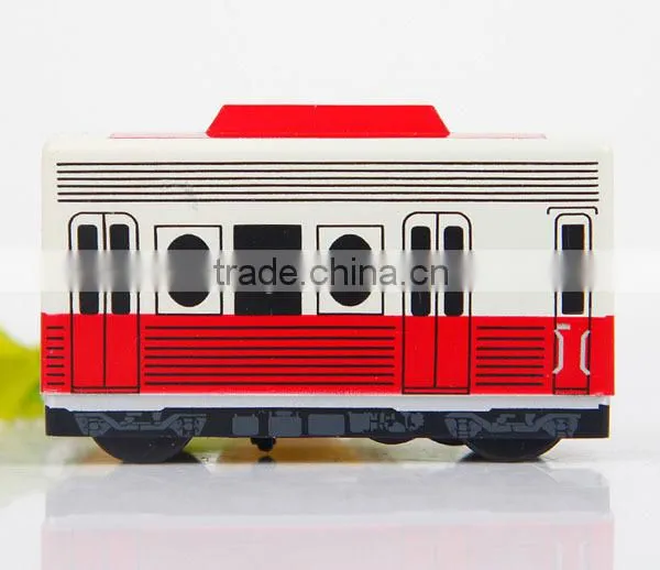 2016 new products Alarm Clock Smart Creative Auto Bus Alarm Clock ,Driving Car LCD Alarm Clock