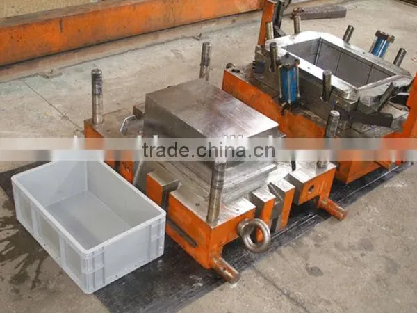 Plastic crate mold alibaba china supplier