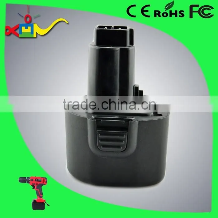 rechargeable power tools battery for dewalt de9074