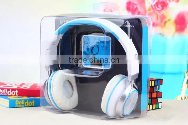 Bluetooth Headphone wireless headphone headset AD-468