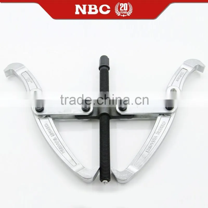 Two Arms Double Hole Two Jaw Gear Puller
