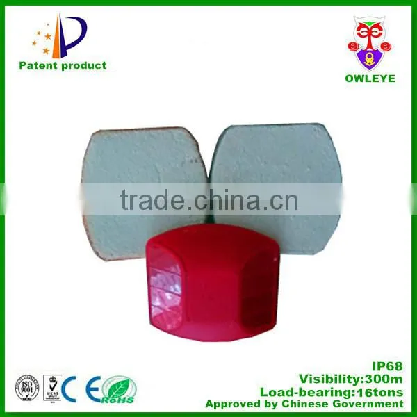 simlar as 3m reflective road studs/high strength cat eye reflective road studs