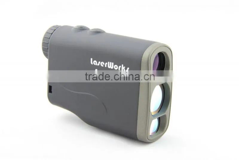 RF002 china OEM level distance measuring instruments handheld golf laser rangefinder