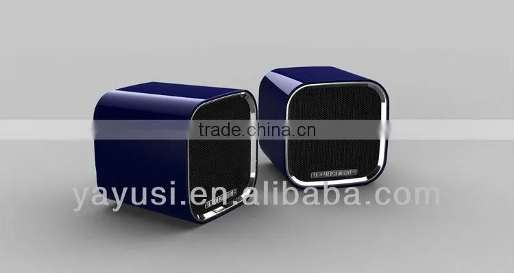 Cheap mini speaker for pc hot selling