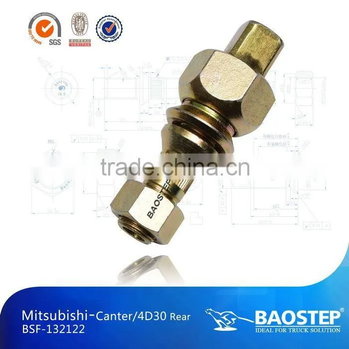 BAOSTEP Top Quality Good Design Retail Galvanized Bolts Grade 8.8 10.9 For Mitsubishi Fuso