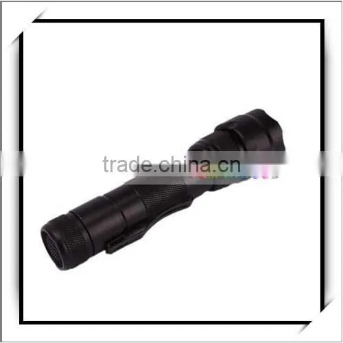 WF-502B 390-410nm UV Ultraviolet LED Flashlight Torch