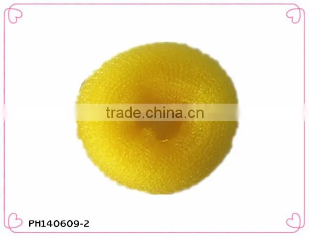 cheap multicolor hair bun manufacturer