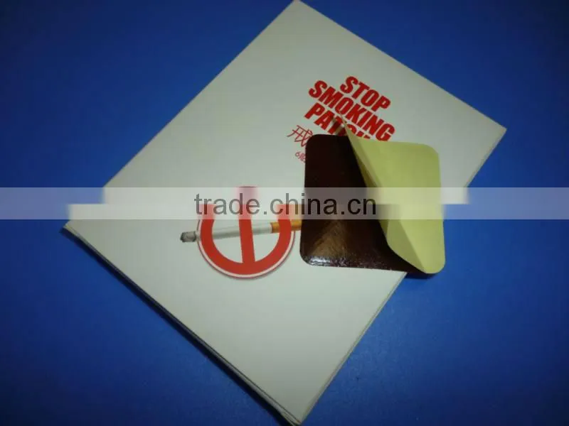 Healthcare products Anti-smoking patch with high effective