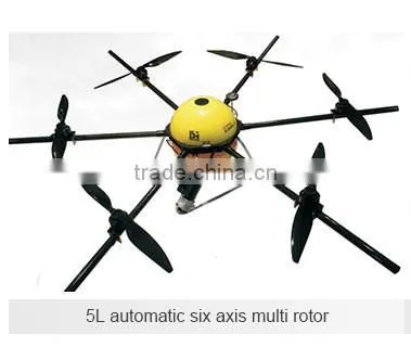 Environmental-friendly cheap uav for agriculture