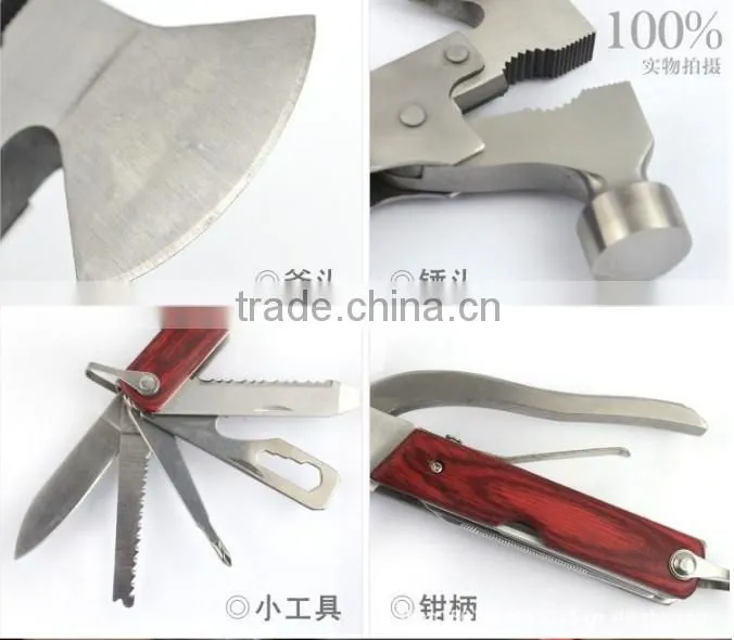 multi function pliers with hammer , hot sale multi tool