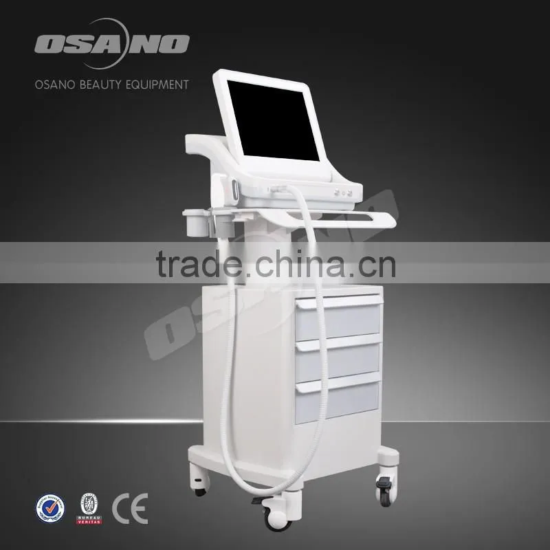 Low Price Hifu Skin Firming Ultrasound Facial Machines Hifu Machine