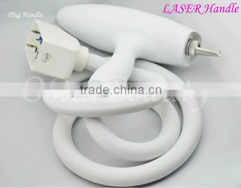 Laser tattoo removal nd yag laser machine