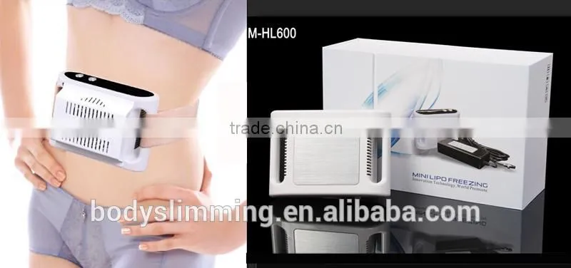 OSANO best portable mini cryolipolysis slimming machine LM-H600 for home use