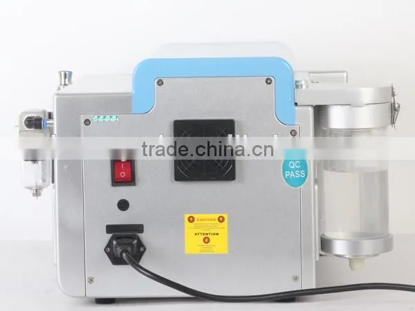 Professional diamond tip microdermabrasion machines/hydro-microdermabrasion machine