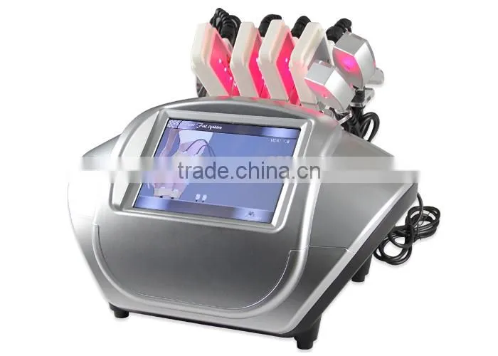 Diode Lipo Laser beauty machine