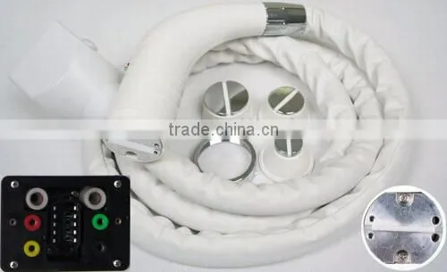 radio frequency multipolar monopolar RF and slimming machine